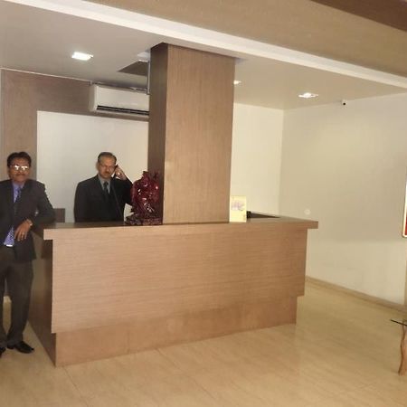 Hotel Paris Residency Mumbai Exteriör bild