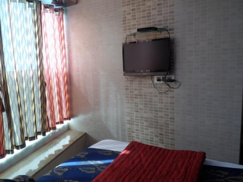 Hotel Paris Residency Mumbai Exteriör bild