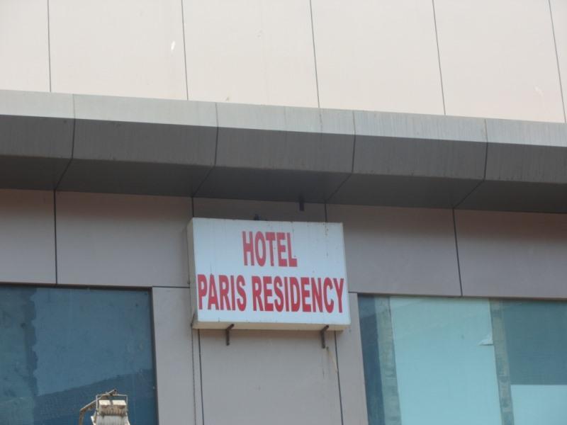 Hotel Paris Residency Mumbai Exteriör bild